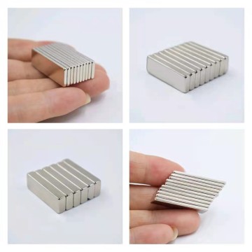 NdFeb Block Magnet
