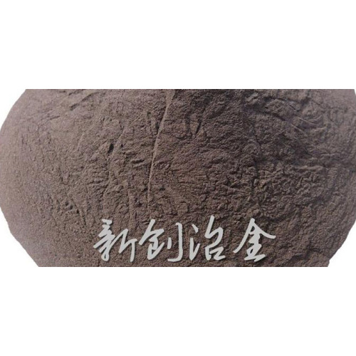 Atomized silicon iron powder into key innovative materials for multiple industries