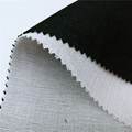 Washable Cotton Shirt Collar Fusing Interlining Fabric for Custom Suits1