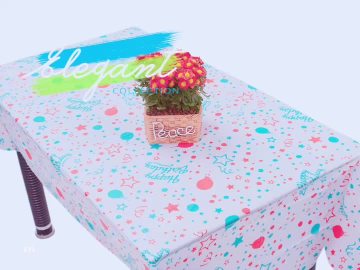 peva tablecloth