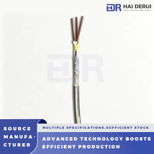 پرداختن به چالش های عملیاتی Downhole｜Haiderui Precision Tube راه حل هایی با کارایی بالا برای بخش نفت و گاز ارائه می دهد