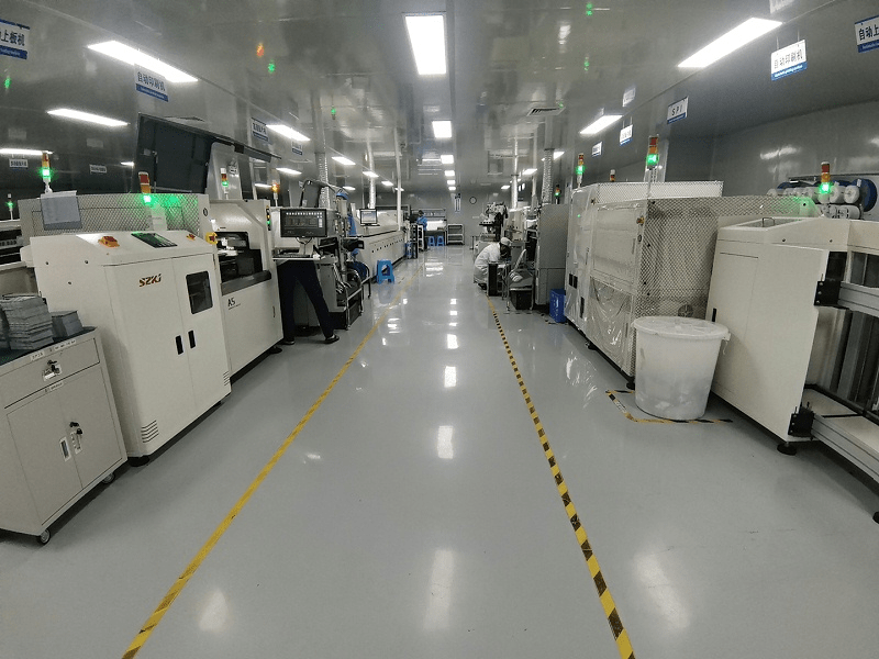 Shenzhen PEAK Technology Co., Ltd
