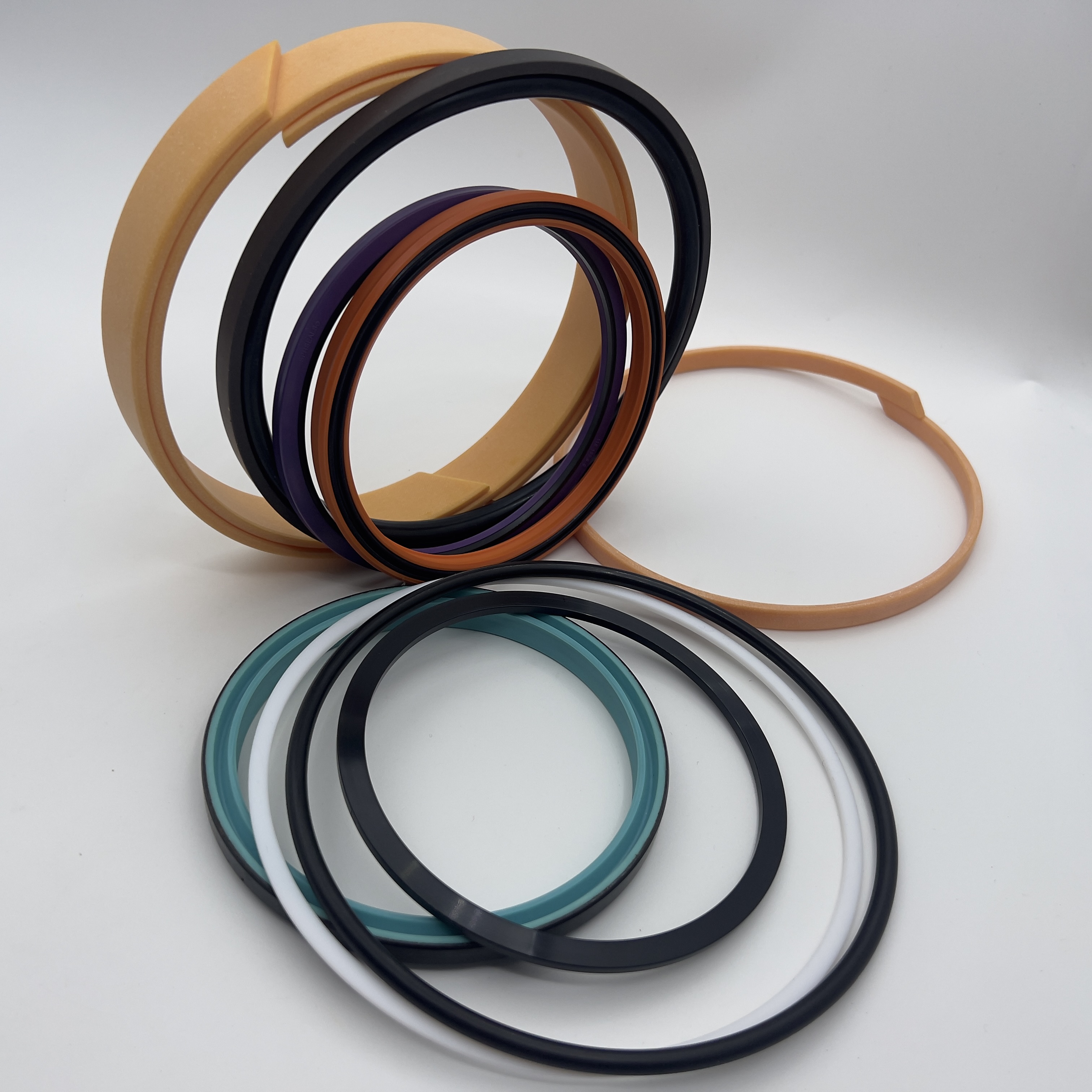 Hydraulic cylinder sealing kit-16