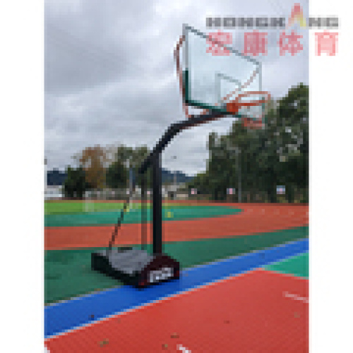 Cheaper  Outdoor Movable  Basketball Hoop Stand, Basketball Stand, Basketball Ring1