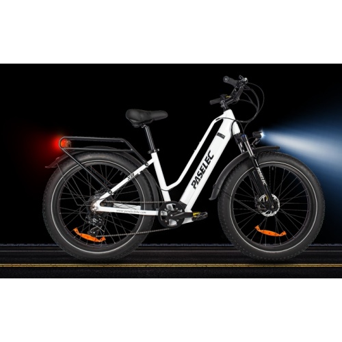 The Evolution of Electric City Bikes: Design and Technology Innovations