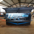 Automatic Compact Edge Bander Machine for Wood Door Boards1