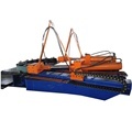 Curtain Wall Bending Machine / Stretch Bending Machine1
