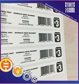 How to choose the right security label sticker?