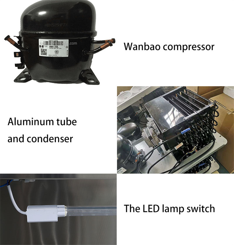 Commercial Meat Cooler Deli Cooler, High Quality Commercial Meat Cooler