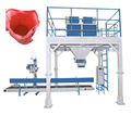 High Speed Woven Bag Weighing Machine for Coal and Aggregates (5kg to 50kg)1