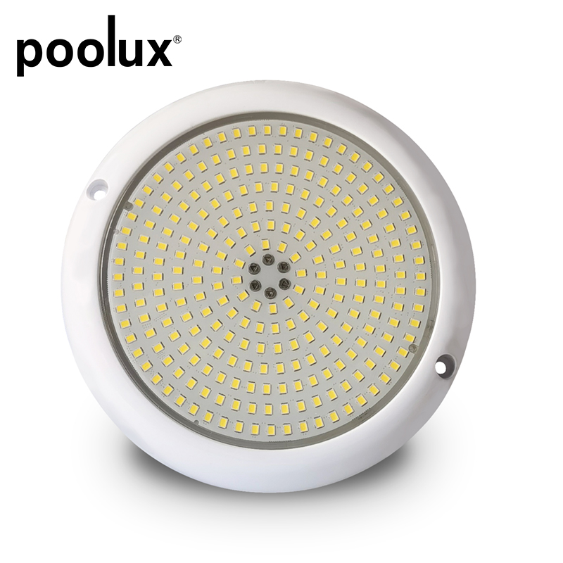 IP68 Ánh sáng dưới nước 152mm PC LED POOL Đèn LED Đèn AC12V RGB Bể bơi Đèn