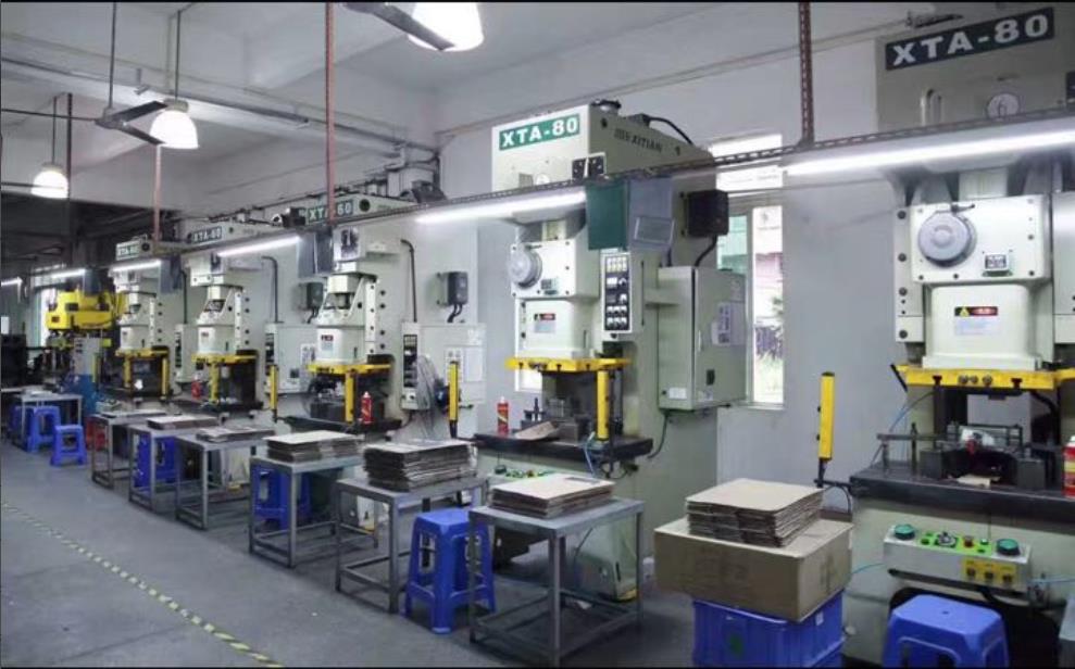 DongGuan ShiYi Metal manufacturing LTD
