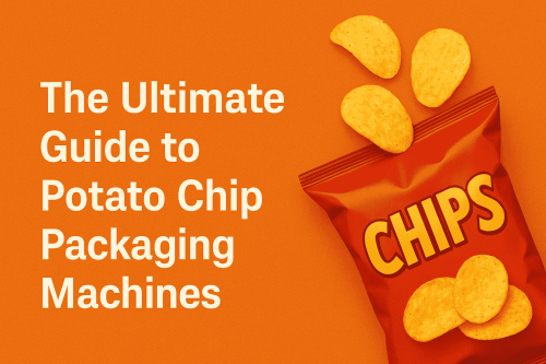 The Ultimate Guide to Potato Chip Packaging Machines: Locking in Crispness, Boosting Efficiency & Market Competitiveness