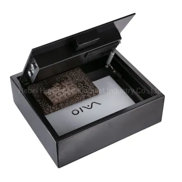 China Top 10 Hotel Up-turned Safe Box Potential Enterprises