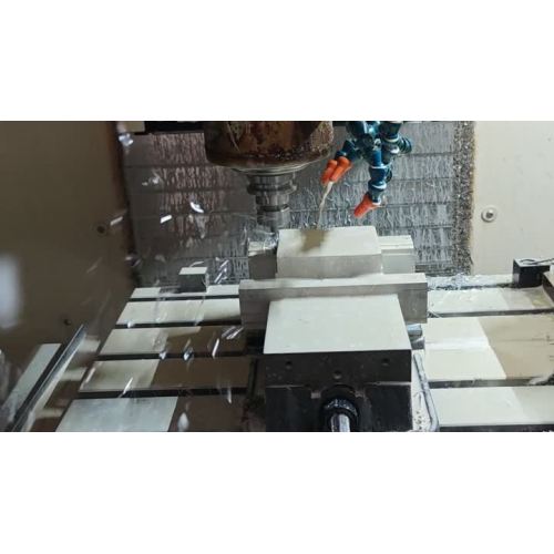 Reliable Metal Service CNC Milling Parts