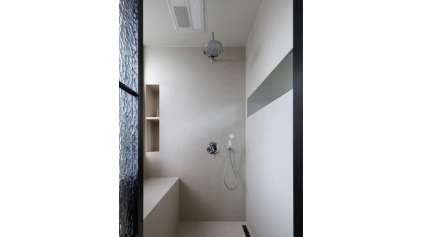Commercial kitchen application for durable faucet
