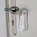 2021 Advanced Multi-functional Rotatable Child Safety Door Lock with Enhanced Anti-theft Features1