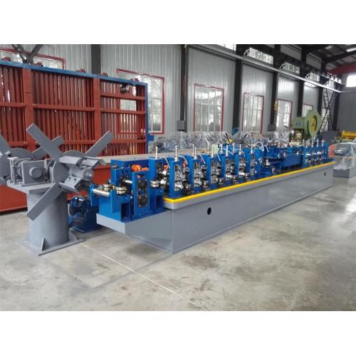 76 model tube milling line