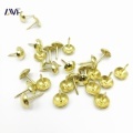 Yellow Decorative Bubble Nails for Furniture and Upholstery1