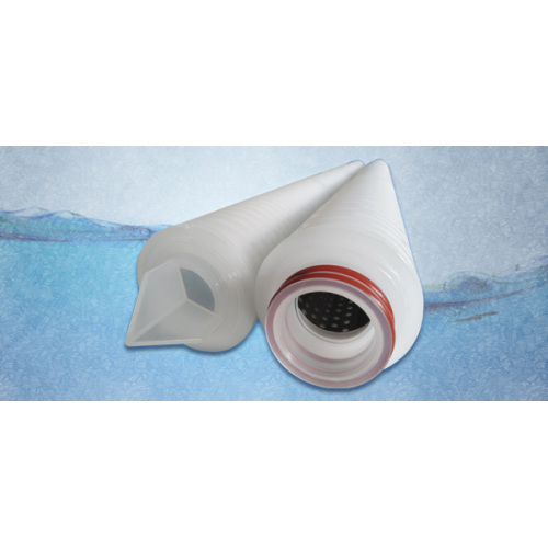 Quais são as cinco principais vantagens dos cartuchos de filtro dobráveis ​​PES?