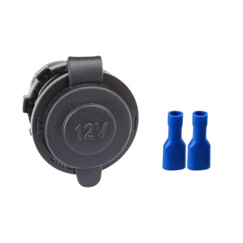 One device compatible with both 12V and 24V, solving the problem of compatibility between vehicle and industrial power supply