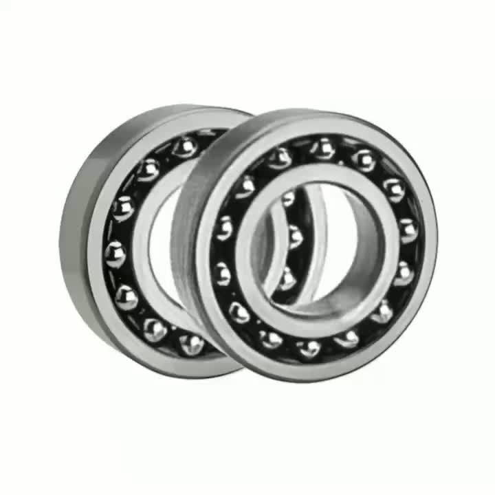 Robust Bearings for Heavy-Duty Use