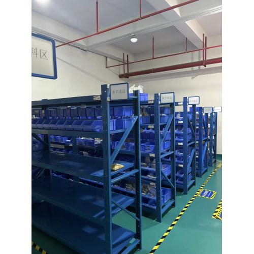 磁気コネクタ、玉山倉庫からの完成品