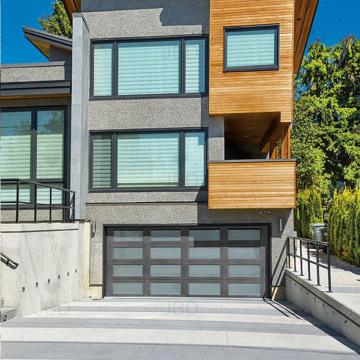 China Top 10 Wrought Iron Garage Door Brands