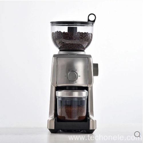 What Are the Parts of a Coffee Grinder?