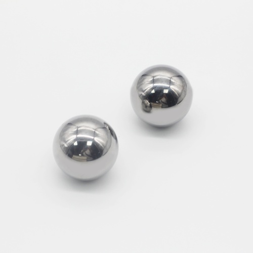 Application of stainless steel ball