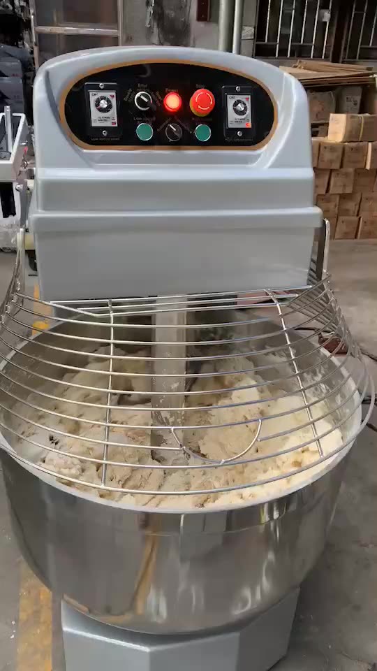 Commercial used industrial high speed 10kg dough flour mixer machine price1