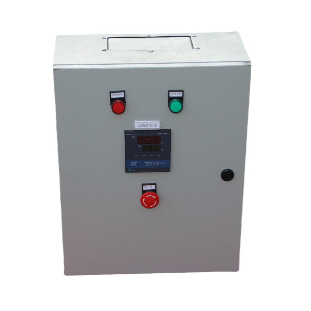 Gabinete de control de temperatura