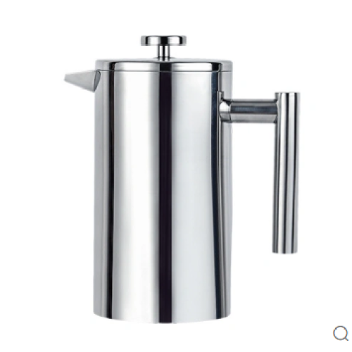 Brewing Excellence with the Stainless Steel French Press Coffee Maker