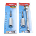 3pcs Multi-function 7-19mm CRV Magic Sleeve Socket Wrench Gator Grip Set Tool Kit1