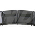 Carbon Fiber Rear Lip for 2011 BMW 1 Series 1M E82 E88 - Revozport Style1