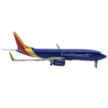 20cm 1/200 Scale Southwest Airlines Boeing 737 Alloy Aircraft Model with Landing Gear: Your Search Engine Title1