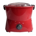 European Certified Automatic Potato Peeler & Salad Spinner Machine for Home and Kitchen1