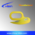HB8117 Stainless Steel Blade Plastic Safety Belt Cutter - Search Engine1