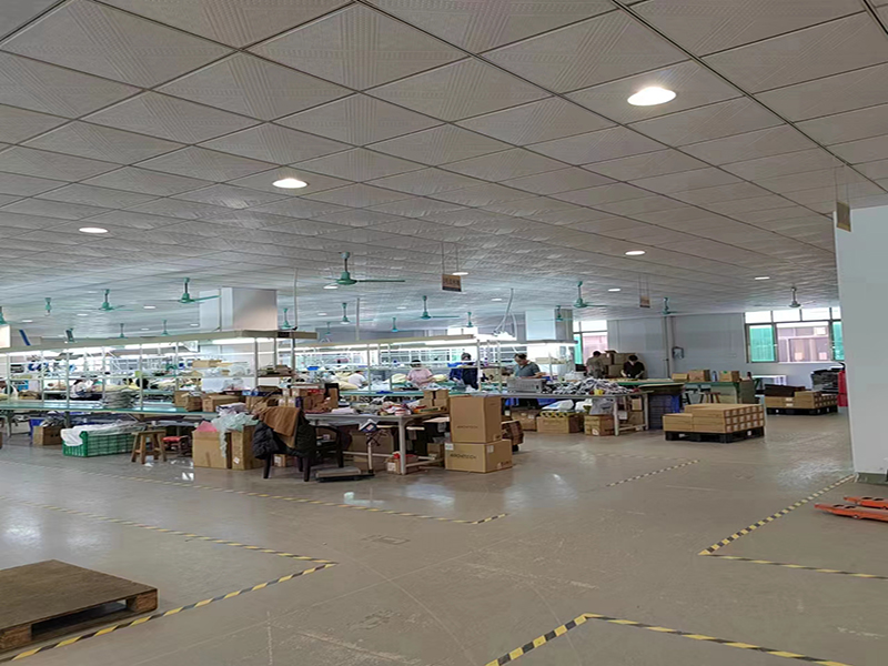 FOSHAN CITY KURUI LIGHTING CO.,LTD