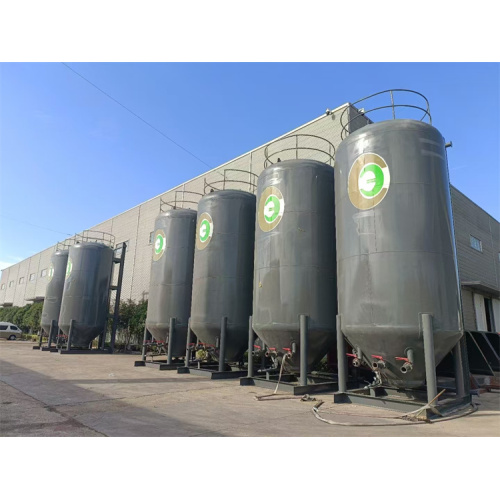 40m3 Bulk Cement Tank Trailer