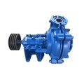 3/2D-HH High Lift Horizontal Centrifugal Slurry Pump - Wear-Resistant Metal for Various Applications1