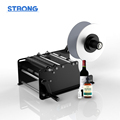 Small Hand-cranked Label Applicator for Household and Commercial Use1