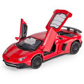 Lamborghini LP750 Diecast Model Car with Sound and Lifting Tail1