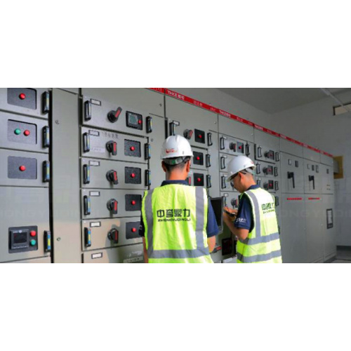 মাইন স্মার্ট ক্লাউড সিস্টেম: ক্লাউড মনিটরিং, ওয়েইং এবং লো-ভোল্টেজ ডিস্ট্রিবিউশন সলিউশন