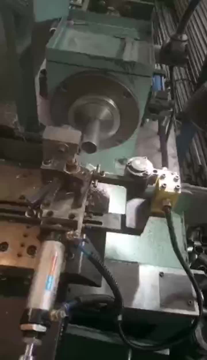 Chamfer Pipe Cutting