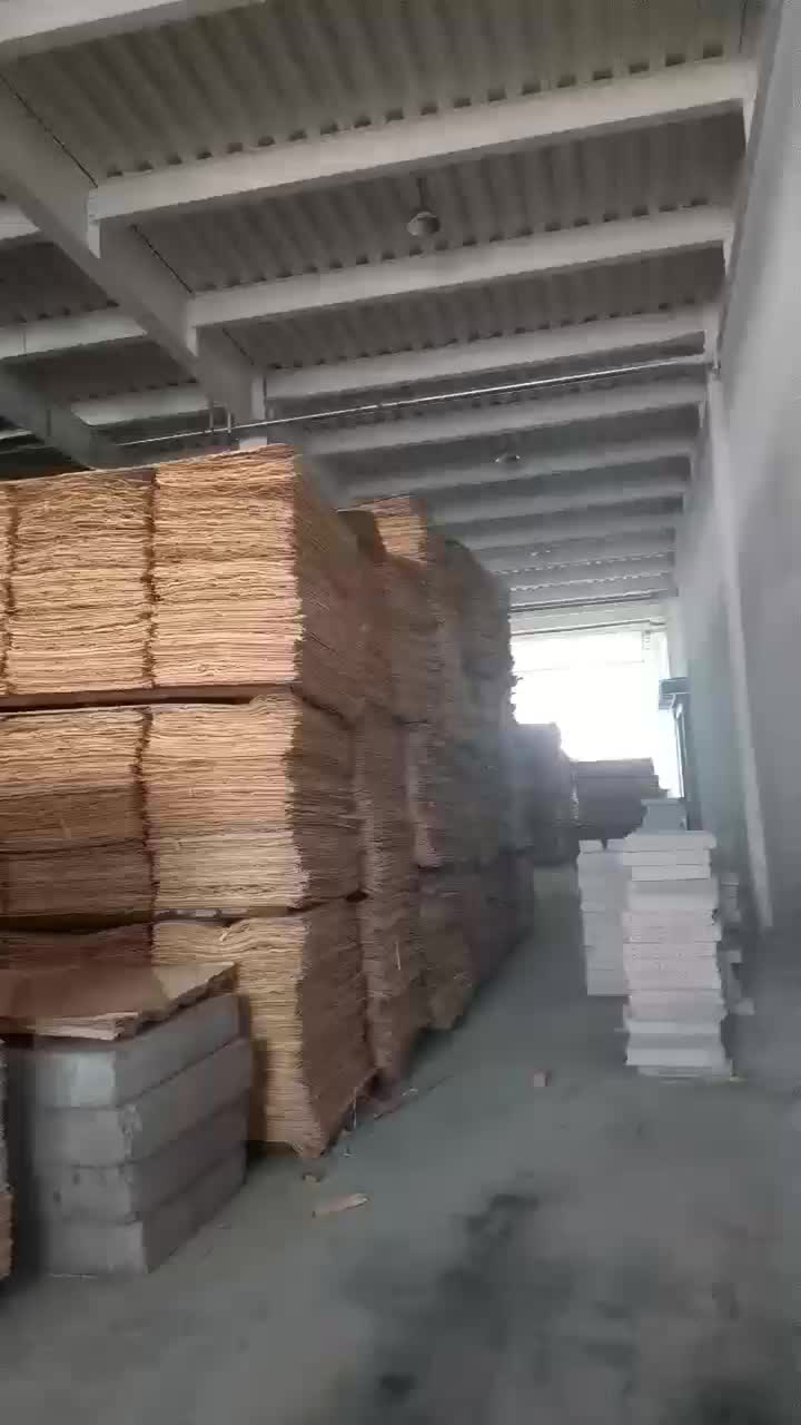 Almacén de Linyi Jiu Heng Wood