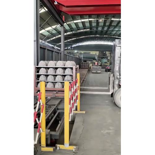 Решение высокотемпературных проблем для металлургической промышленности