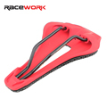 3D Printed Beehive Saddle: Comfortable Racing Bicycle Seat for MTB and Road Bikes1