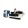 High-Speed Square Tube and Pipe Fiber Laser Cutting Machine1
