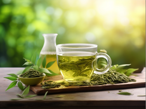 Buen peso de control de té verde EGCG EGCG